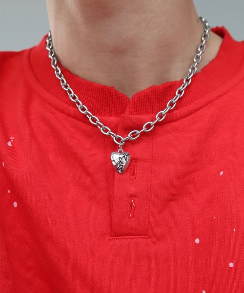 SBG by 7JEWELRY ネックレス インフルエンサー uta × SBG ヴィンテージ