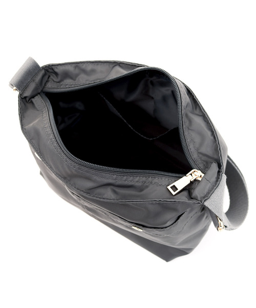 ショルダーバッグ バッグ カシュカシュ cachecache / 舟型ナイロンショルダー レディース | cache cache | 10