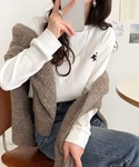 tシャツ 着るだけ、モチベUP!抜群の着回し力...の詳細画像5