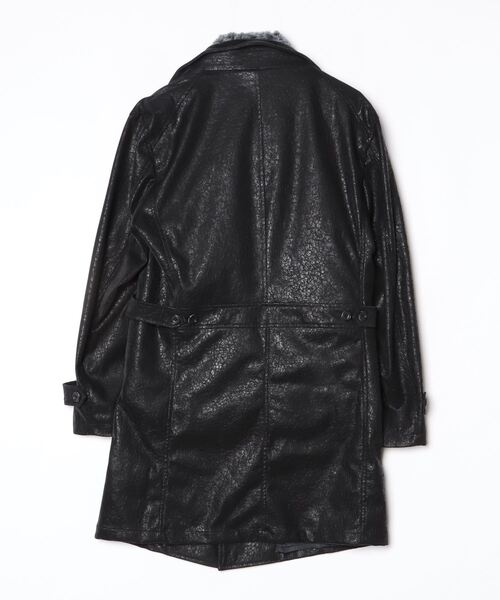 TORNADO MART（トルネードマート） トレンチコート コート イクラプス