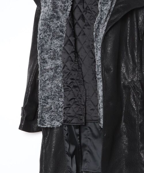 TORNADO MART（トルネードマート） トレンチコート コート イクラプス