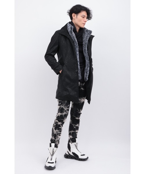 TORNADO MART（トルネードマート） トレンチコート コート イクラプス