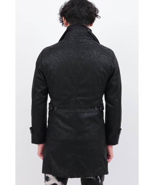 TORNADO MART（トルネードマート） トレンチコート コート イクラプス