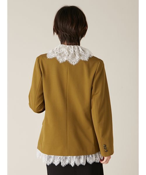 LILY BROWN（リリーブラウン） コート アウター 2wayヴィンテージ