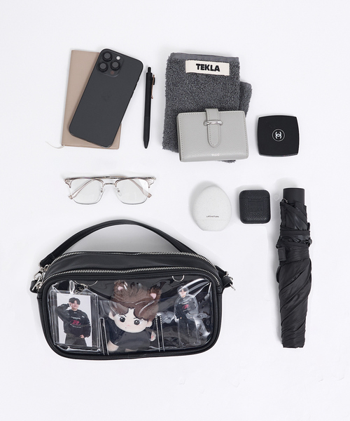 LOWELL things（ロウェル シングス） トートバッグ 「推し活」オシゴト