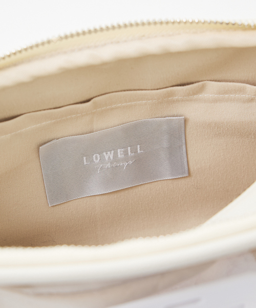 LOWELL things（ロウェル シングス） トートバッグ 「推し活」オシゴト