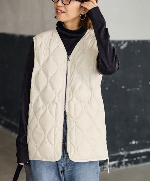 FRAMeWORK（フレームワーク） ダウンコート ダウンジャケット TAION