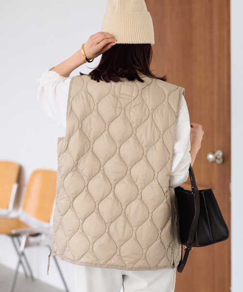 FRAMeWORK（フレームワーク） ダウンコート ダウンジャケット TAION