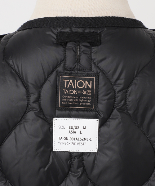 FRAMeWORK（フレームワーク） ダウンコート ダウンジャケット TAION