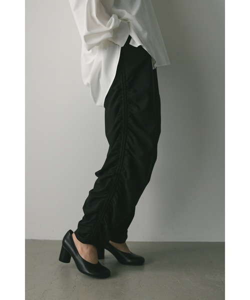 「STYLEMIXER」 パンツ SMALL ブラック レディース_画像3