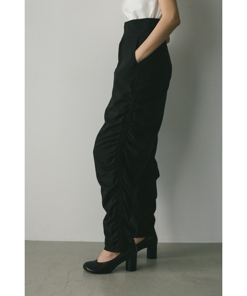 「STYLEMIXER」 パンツ SMALL ブラック レディース_画像4