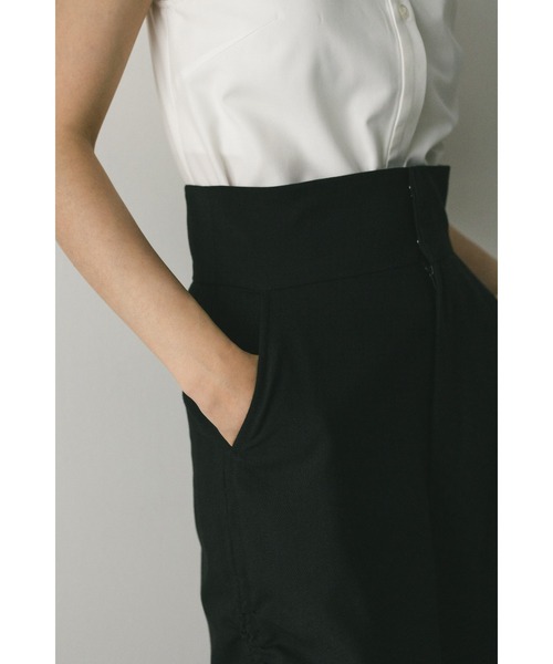 「STYLEMIXER」 パンツ SMALL ブラック レディース_画像5