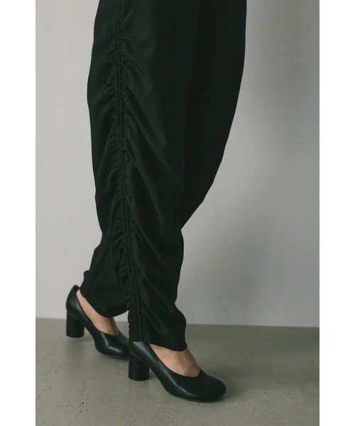 「STYLEMIXER」 パンツ SMALL ブラック レディース_画像6