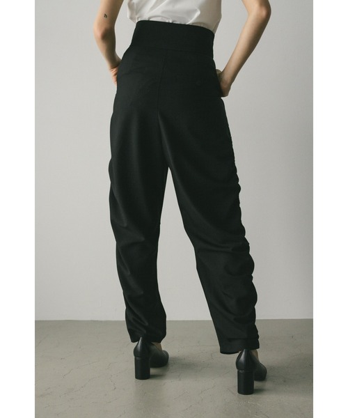 「STYLEMIXER」 パンツ SMALL ブラック レディース_画像7