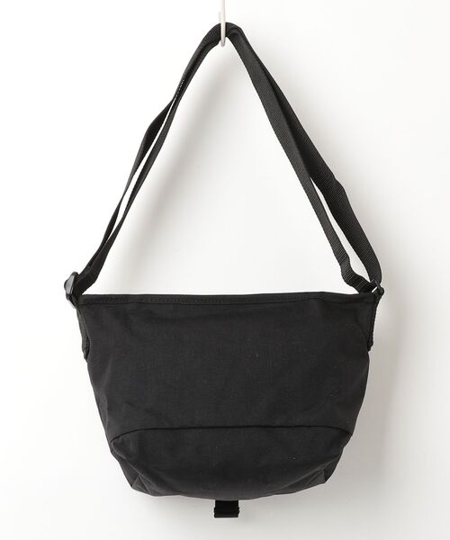 「Manhattan Portage」 ショルダーバッグ - ブラック レディース_画像2