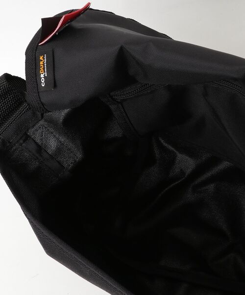 「Manhattan Portage」 ショルダーバッグ - ブラック レディース_画像4