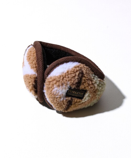 PENDLETON（ペンドルトン） 耳当て イヤーマフ 「PENDLETON/ペン