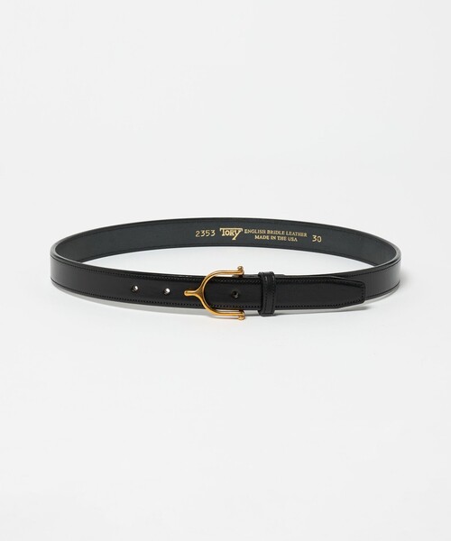 TORY LEATHER（トリーレザー） ベルト 「TORY LEATHER」1inch Spur