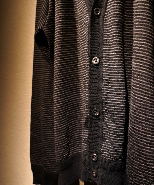 TROVE（トローヴ） カーディガン J.R KNIT CARDIGAN メンズ レディース