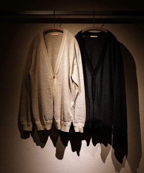 TROVE ニットカーディガン 42 TROVE（トローヴ） カーディガン J.R KNIT CARDIGAN メンズ レディース