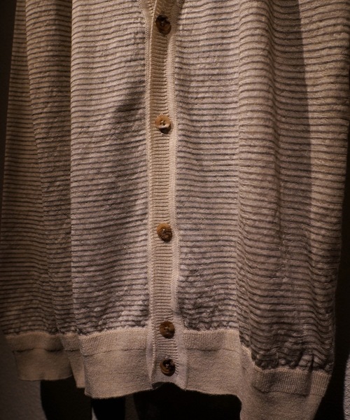 TROVE（トローヴ） カーディガン J.R KNIT CARDIGAN メンズ レディース