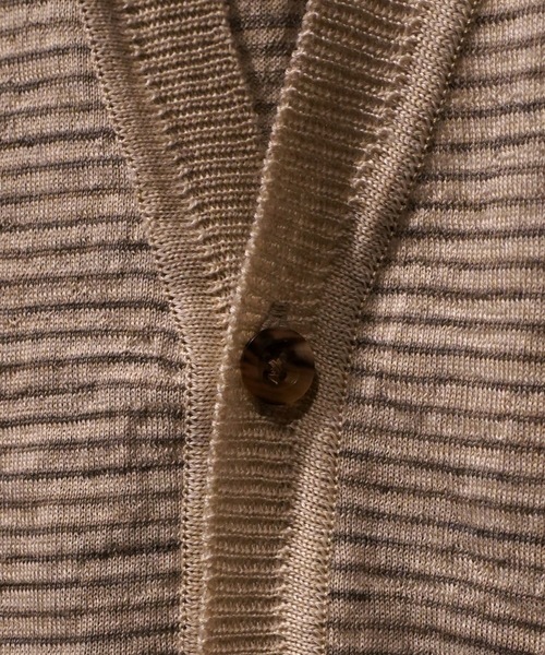 TROVE（トローヴ） カーディガン J.R KNIT CARDIGAN メンズ レディース