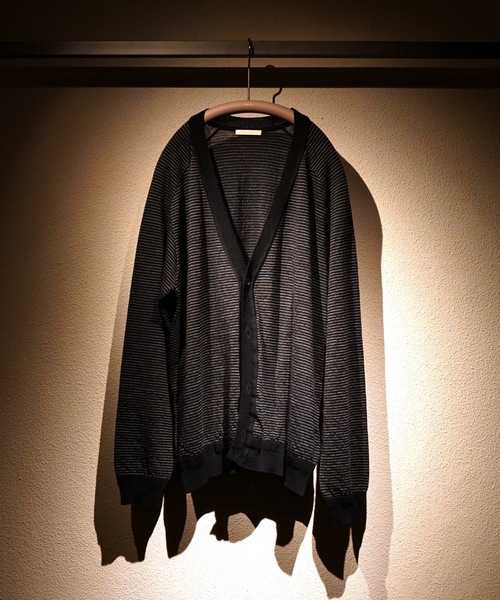 TROVE（トローヴ） カーディガン J.R KNIT CARDIGAN メンズ レディース 
