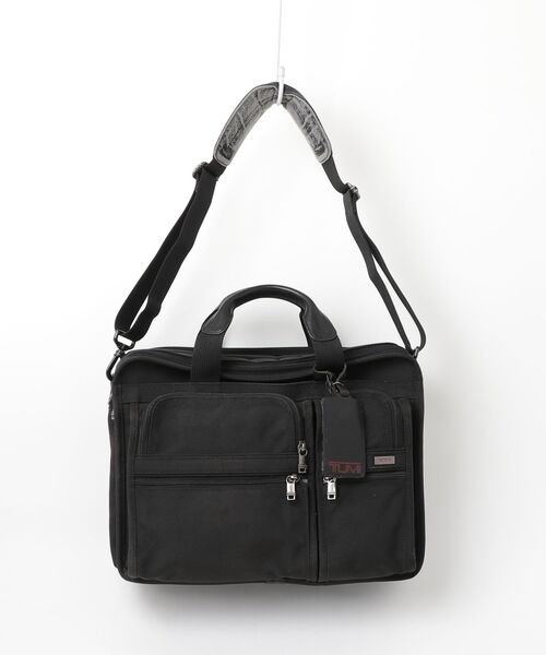 希少品✨TUMI トゥミ メッセンジャーバッグ オールレザー ブラック 2way TUMI（トゥミ） 2WAYバッグ - ブラック メンズ : ZOZOTOWN Yahoo!店