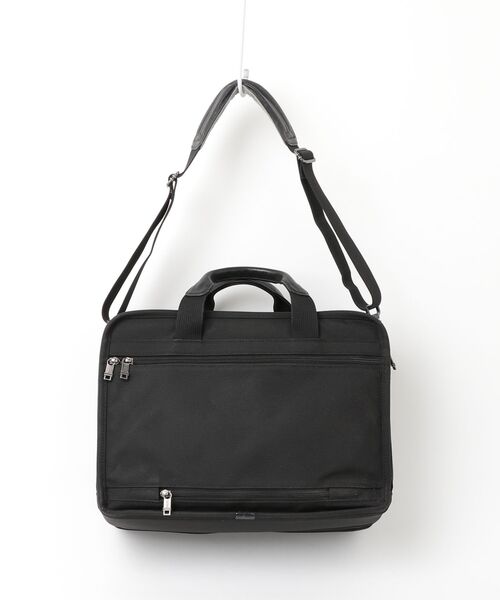 ❴美品】TUMI ブラック ショルダーバック　2way TUMI（トゥミ） 2WAYバッグ - ブラック メンズ : ZOZOTOWN Yahoo!店