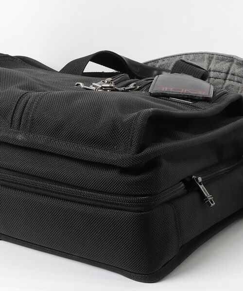TUMI（トゥミ） 2WAYバッグ - ブラック メンズ : ZOZOTOWN Yahoo!店