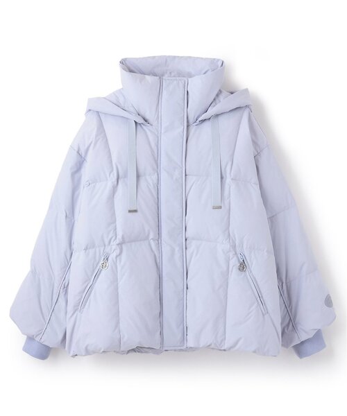 pom ponette junior（ポンポネット ジュニア） ダウン アウター 「はっ