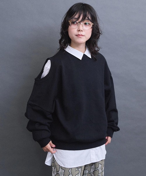 I am I in fact（アイアムアイインファクト） トレーナー