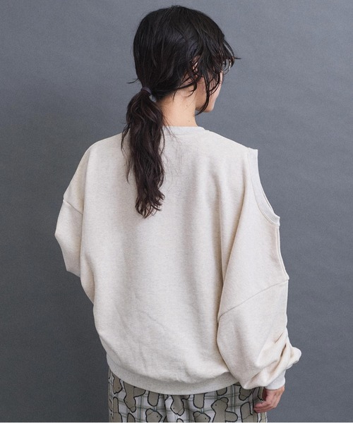 I am I in fact（アイアムアイインファクト） トレーナー