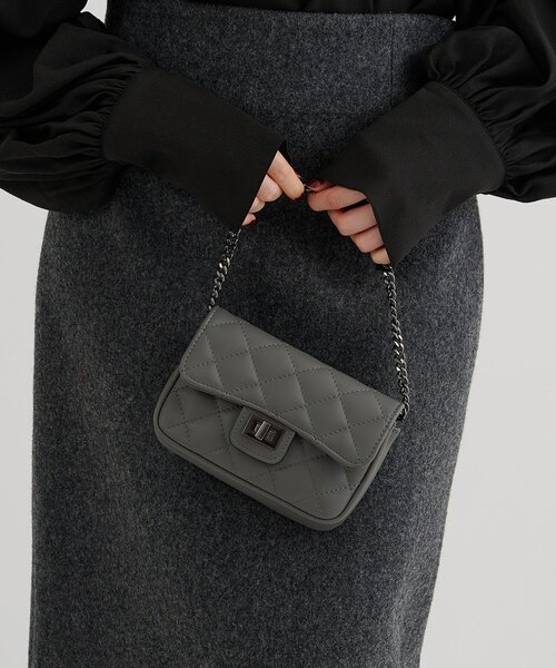 Whim Gazette（ウィム ガゼット） ショルダーバッグ バッグ 「Hoaw