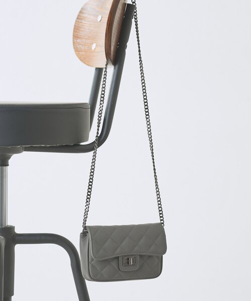 Whim Gazette（ウィム ガゼット） ショルダーバッグ バッグ 「Hoaw