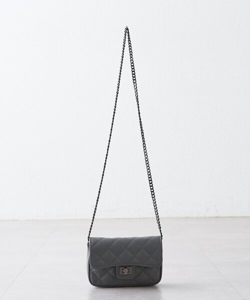 Whim Gazette（ウィム ガゼット） ショルダーバッグ バッグ 「Hoaw