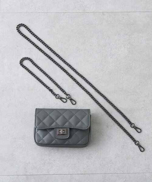 Whim Gazette（ウィム ガゼット） ショルダーバッグ バッグ 「Hoaw