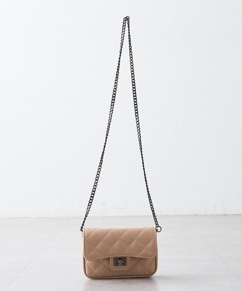 Whim Gazette（ウィム ガゼット） ショルダーバッグ バッグ 「Hoaw