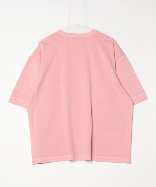 「Healthknit」 半袖Tシャツ SMALL ブラック系その他4 メンズ_画像2