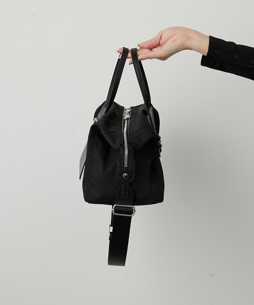 「ear PAPILLONNER」 2WAYバッグ FREE ブラック レディース_画像3