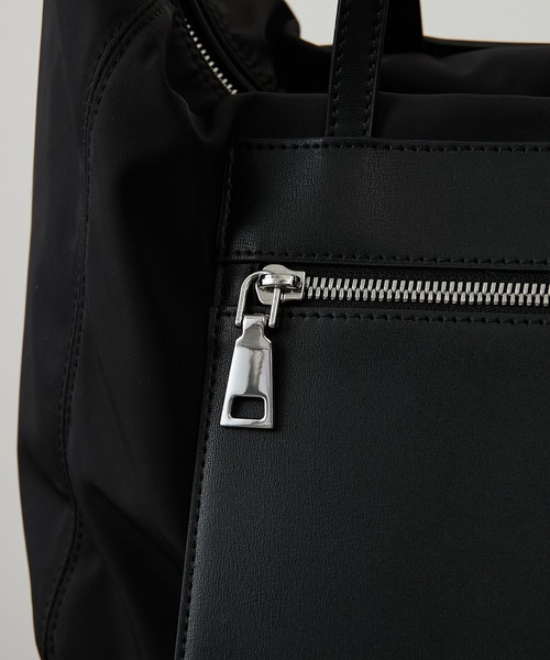 「ear PAPILLONNER」 2WAYバッグ FREE ブラック レディース_画像8