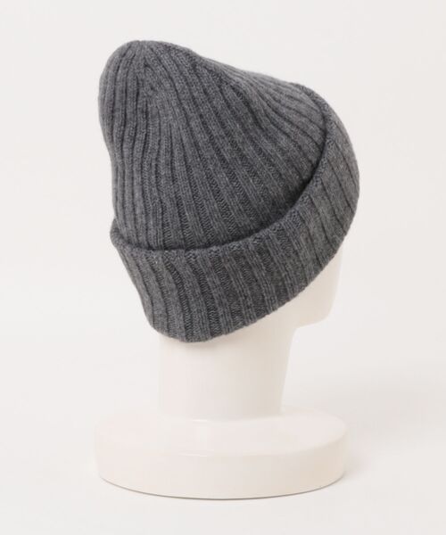 GANNI（ガニー） ニット帽 ニットキャップ 「」Core Future Wool Knit