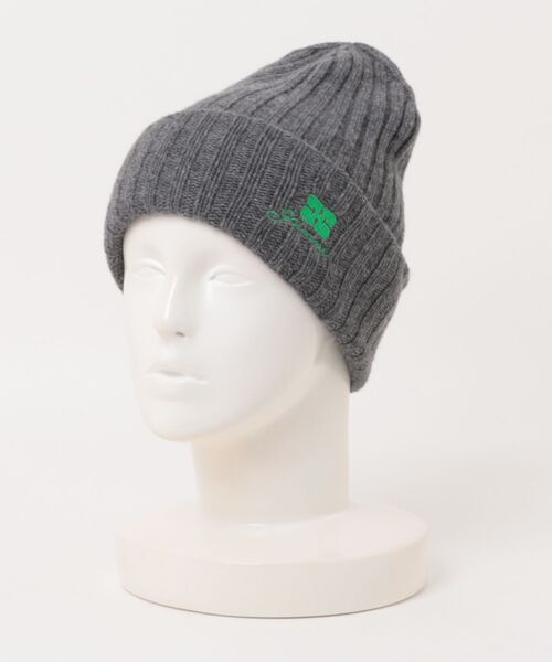 GANNI（ガニー） ニット帽 ニットキャップ 「」Core Future Wool Knit