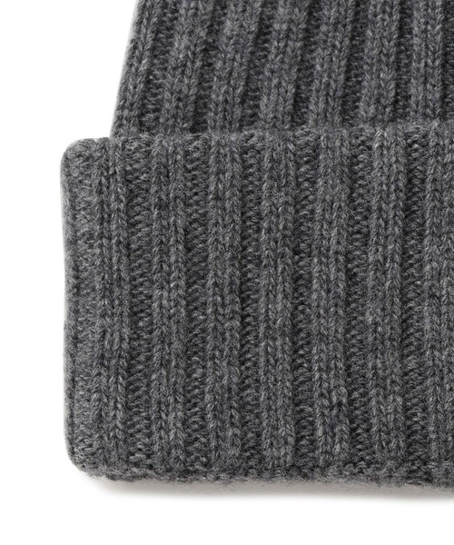 GANNI（ガニー） ニット帽 ニットキャップ 「」Core Future Wool Knit