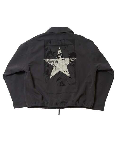 ブルゾンジャケット黒ここあぱんだ♪様 WOMENS/アウター/ブルゾン｜THE TOKYO ONLINE STORE