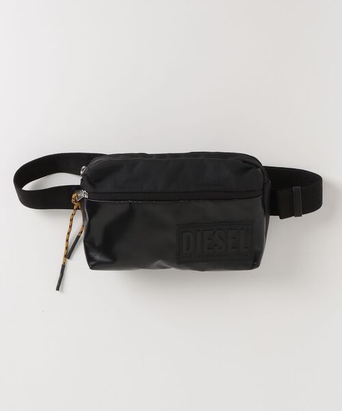 DIESEL（ディーゼル） ショルダーバッグ UNI ブラック メンズ