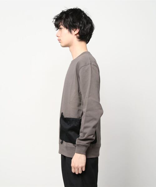 CHARI&CO（チャリアンドコー） スウェットカットソー SMALL