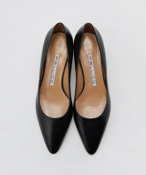 PELLICO（ペリーコ） パンプス NEBI パンプス 3.5cm BLACK : ZOZOTOWN