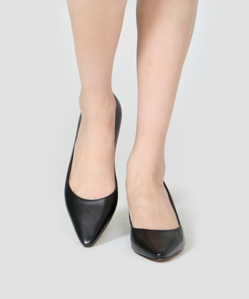 ★新品未使用★ ペリーコ　NEBI パンプス　黒　37サイズ PELLICO BASIC” New Color | PELLICO｜ペリーコ