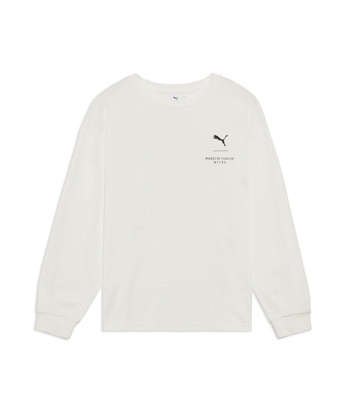 PUMA（プーマ） tシャツ PUMA/プーマ×MONSTER HUNTER